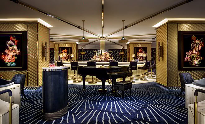 Collins — Fontainebleau